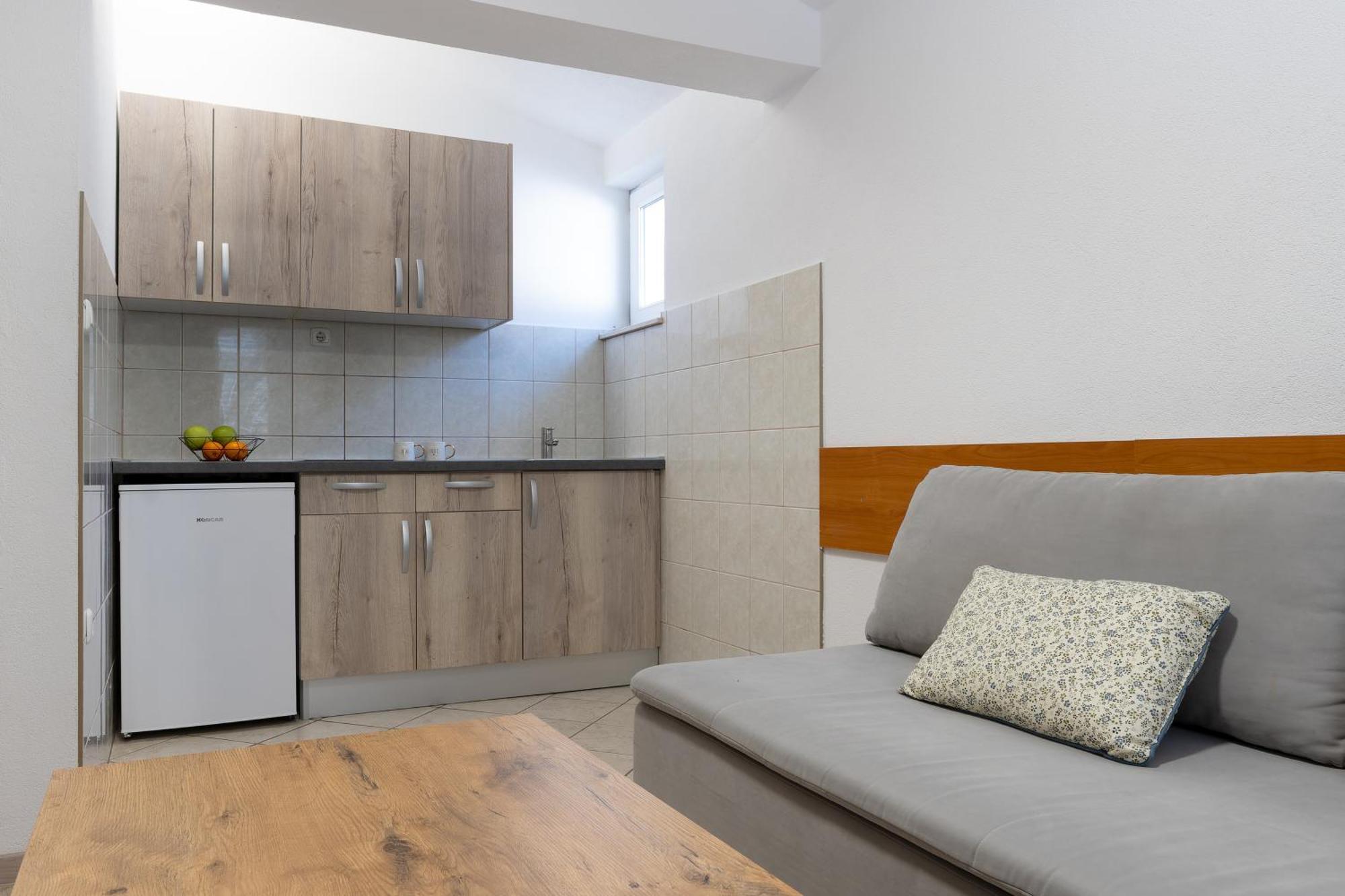 Apartments Obradovic Neum Exterior foto