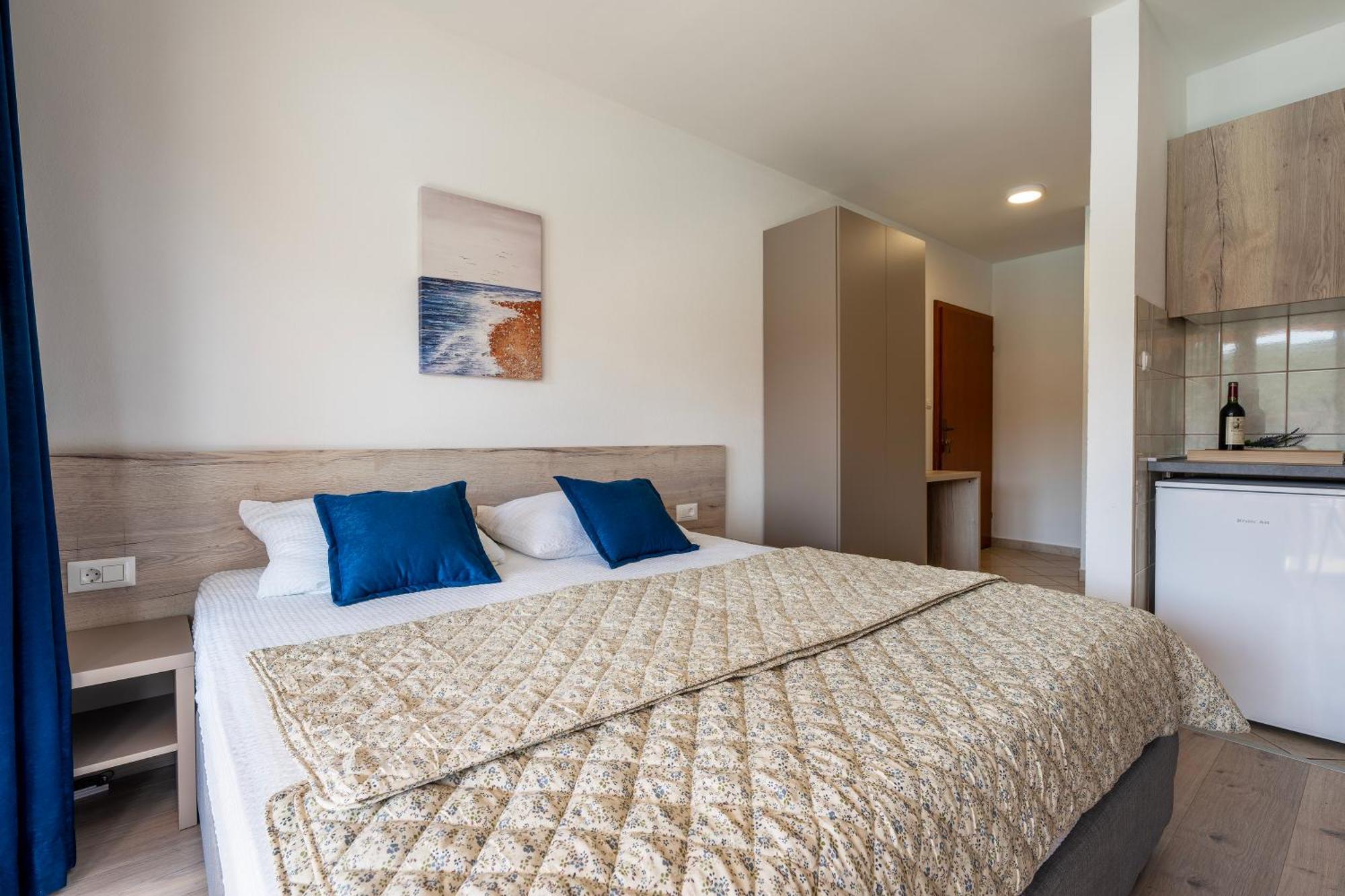 Apartments Obradovic Neum Exterior foto