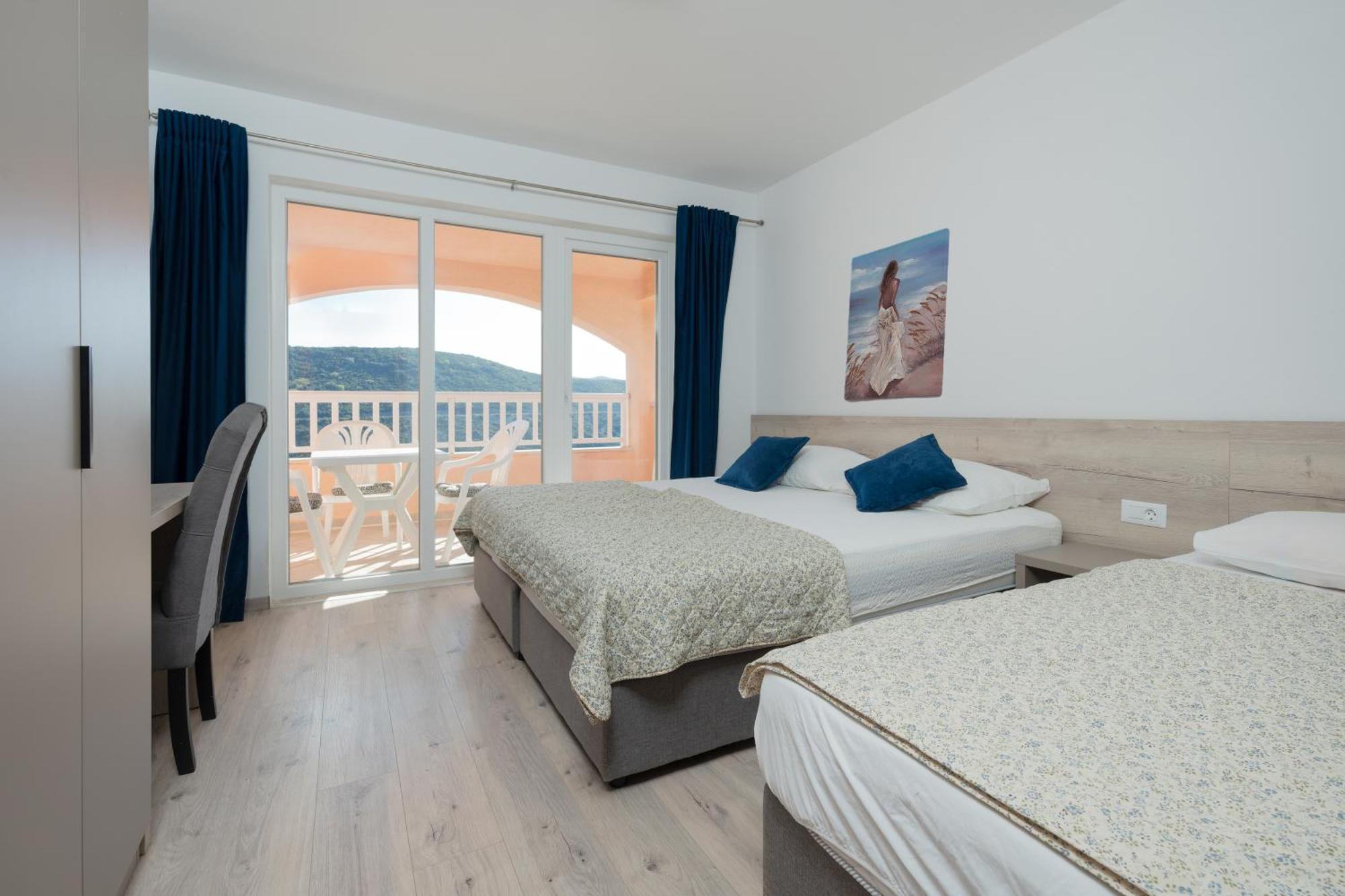 Apartments Obradovic Neum Exterior foto
